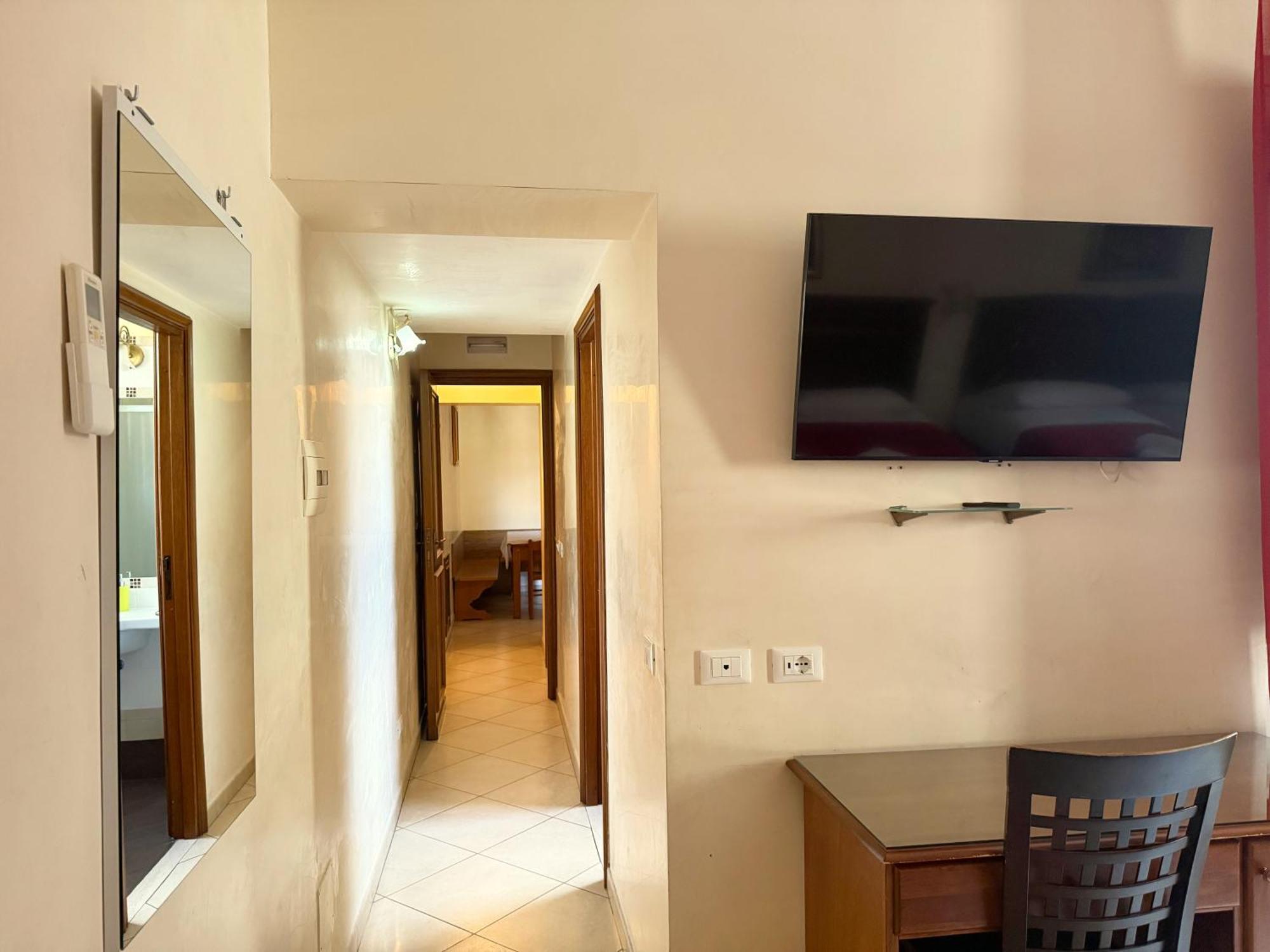 Anthony House, Anthony Floor 3, Castro Pretorio Lägenhet Rom Exteriör bild